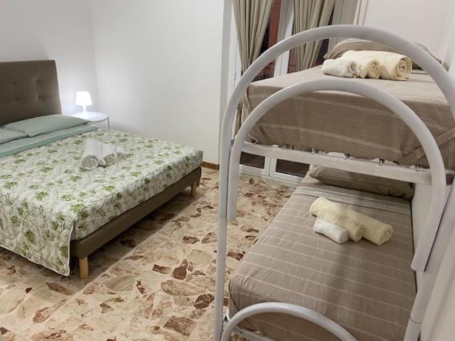 Bonita Cora Otel Pachino Dış mekan fotoğraf